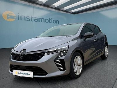Gebraucht Renault Clio V 2025 Grau Kleinwagen