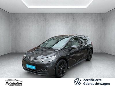 Gebraucht VW ID.3 Pro Performance 150 kW (204 PS) 2020 Grau Kleinwagen