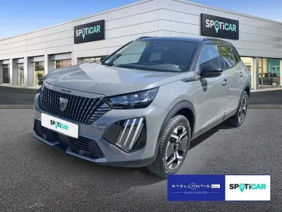 Gebraucht Peugeot 2008 GTi 131 PS (96 kW) 2024 Grau SUV