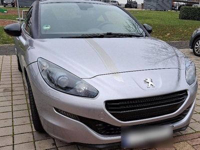 Gebraucht Peugeot RCZ 156 PS (114 kW) 2016 Silber Coupé