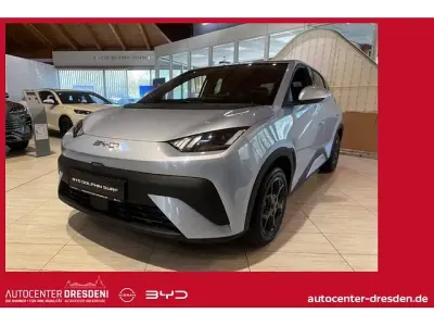 Neu BYD Dolphin Surf Comfort 114 kW (156 PS) 2026 Ice blue Kleinwagen