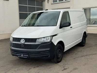 Używany VW Transporter 150 KM (110 kW) 2022 Biały Van
