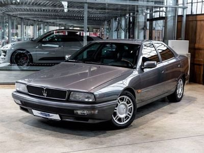 Gebraucht Maserati Quattroporte 284 PS (208 kW) 1996 Grau Limousine