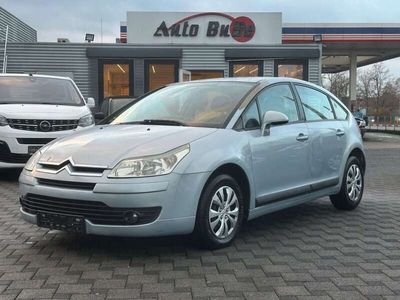 gebraucht Citroën C4 Lim. Confort AUTOMATIK