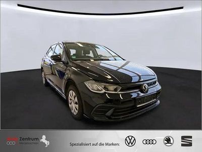 Usata VW Polo Life 95 CV (69 kW) 2023 Nero Utilitaria