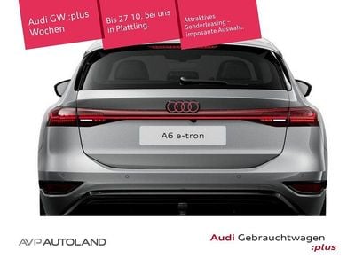 Audi A6 e-tron