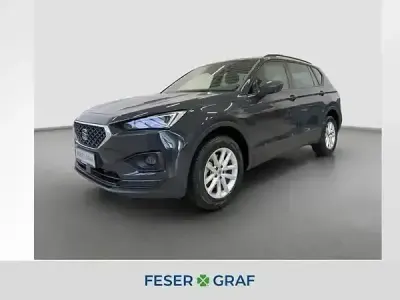Gebraucht Seat Tarraco Style 150 PS (110 kW) 2022 Uranograu SUV