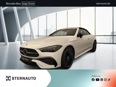 Gebraucht Mercedes CLE220