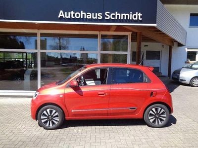 Usata Renault Twingo 92 CV (67 kW) 2020 Rosso Utilitaria