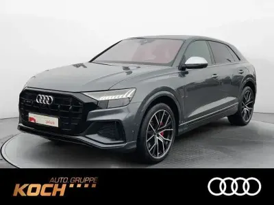 Gebraucht Audi SQ8