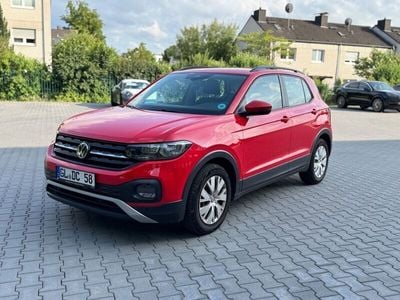 VW T-Cross