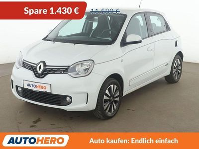 Usata Renault Twingo Intens 73 CV (53 kW) 2020 Bianco Utilitaria