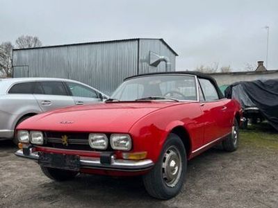 gebraucht Peugeot 504 cabriolet automatic 1972