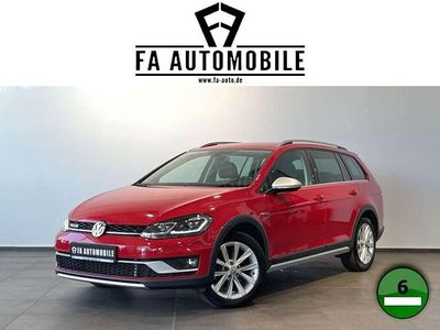 Tornado rot Gebraucht 2020 VW Golf Alltrack Kombi | 17.990 € (Guter Preis)