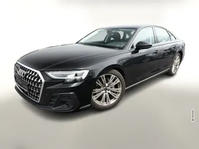 Gebraucht Audi A8 Ambiente 286 PS (210 kW) 2023 Schwarz Limousine