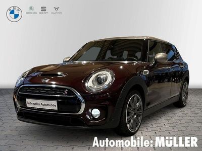 Mini Cooper S Clubman