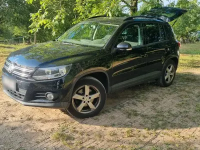 Gebraucht VW Tiguan