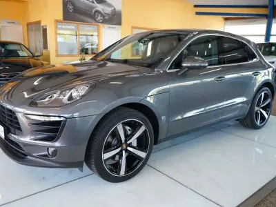 Occasion Porsche Macan S 340 PK (250 kW) 2018 Grijs SUV