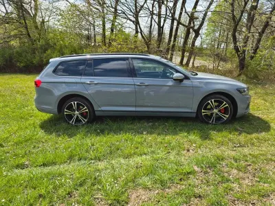 Brugt VW Passat 150 HK (110 kW) 2024 Grå Stationcar