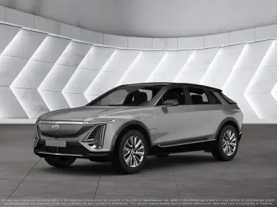 Neu Cadillac LYRIQ 388 kW (528 PS) 2026 Silber SUV
