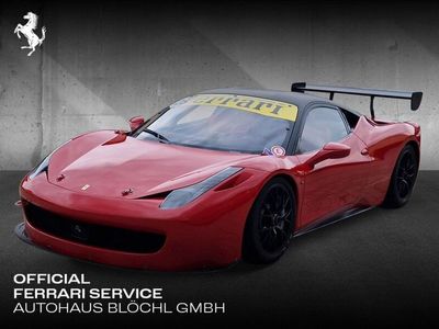 Rot Gebraucht 2012 Ferrari 458 Coupé | 164.999 €