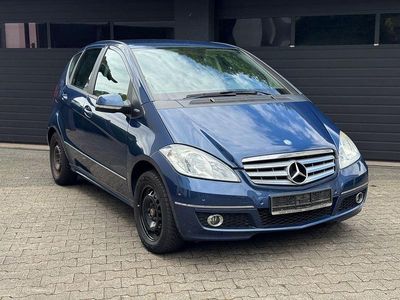 Mercedes A170