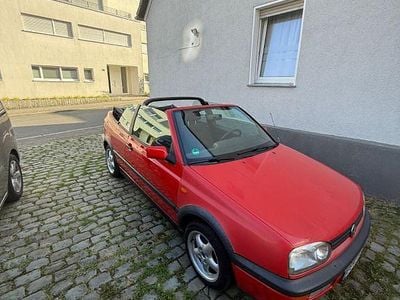 VW Golf Cabriolet