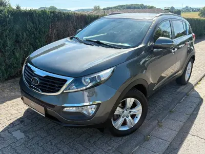 Gebraucht Kia Sportage