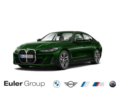 Gebraucht BMW 420
