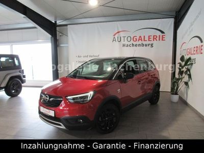 gebraucht Opel Crossland (X) 2020/I-Link/LED/Kamera/GARANTIE/E6