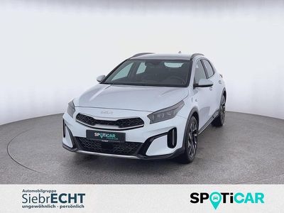 Gebraucht Kia XCeed Vision 140 PS (102 kW) 2025 Weiß SUV
