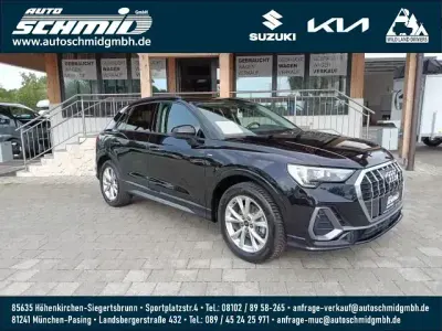 Gebraucht Audi Q3 Ambiente 150 PS (110 kW) 2025 Schwarz SUV