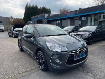 gebraucht Citroën DS3 SoChic Navi Leder Sitzhz. LED PDC