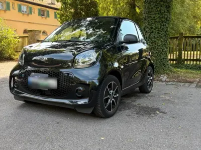 Gebraucht Smart ForTwo Coupé