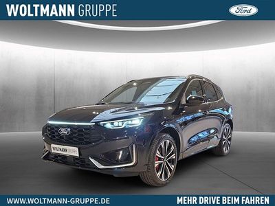 Neu Ford Kuga ST-Line X 242 PS (177 kW) 2026 Obsidianschwarz metallic SUV