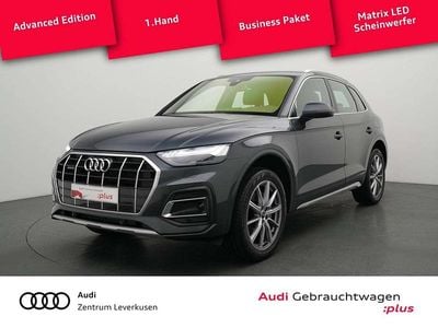 Usata Audi Q5 Advanced 299 CV (219 kW) 2025 Grigio SUV