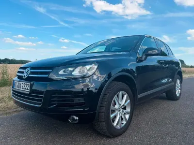 Gebraucht VW Touareg