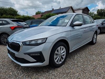Gebraucht Skoda Scala Selection 116 PS (85 kW) 2024 Silber Kleinwagen