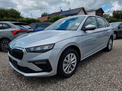 Silber Gebraucht 2024 Skoda Scala Selection Kleinwagen | 21.190 € (Fairer Preis)
