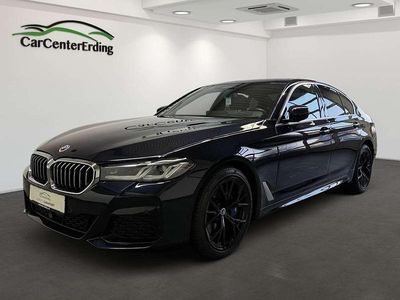 Carbonschwarz Gebraucht 2022 BMW 540 M Sport Limousine | 52.990 € (Etwas zu teuer)