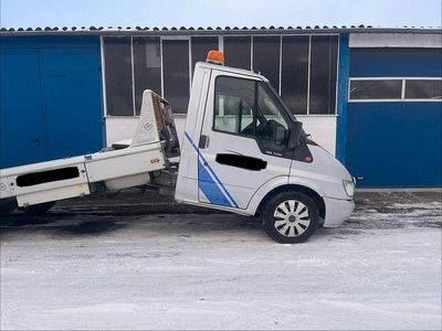 Gebraucht Ford Transit 125 PS (91 kW) 2003 Silber