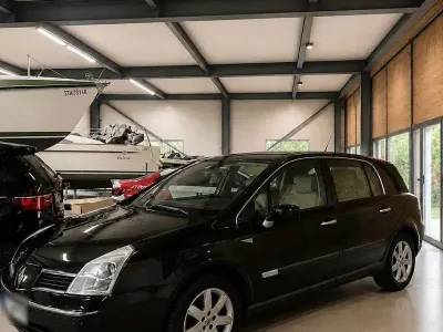 Gebraucht Renault Vel Satis Initiale 181 PS (133 kW) 2006 Schwarz Kleinwagen