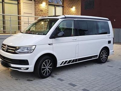 Weiß Gebraucht 2020 VW California Edition Van | 57.000 € (Teuer)
