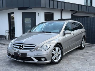 Mercedes R320