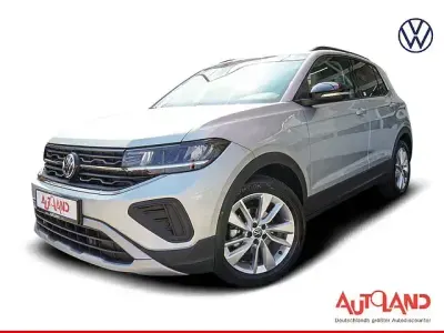 Używany VW T-Cross Goal 95 KM (69 kW) 2025 Srebrny SUV