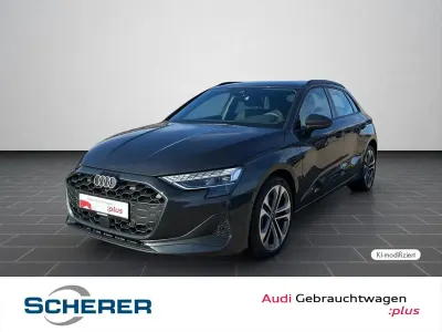 Gebraucht Audi A3 204 PS (150 kW) 2025 Manhattangrau metallic Limousine
