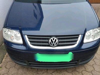 gebraucht VW Touran 7 Sitzer