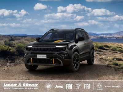 Neu Jeep Avenger 145 PS (106 kW) 2026 Schwarz SUV