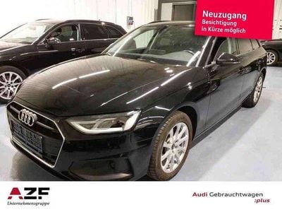 Usata Audi A4 Basis 150 CV (110 kW) 2022 Nero Station wagon