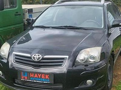 Gebraucht 2007 Toyota Avensis Kombi | 1.000 €